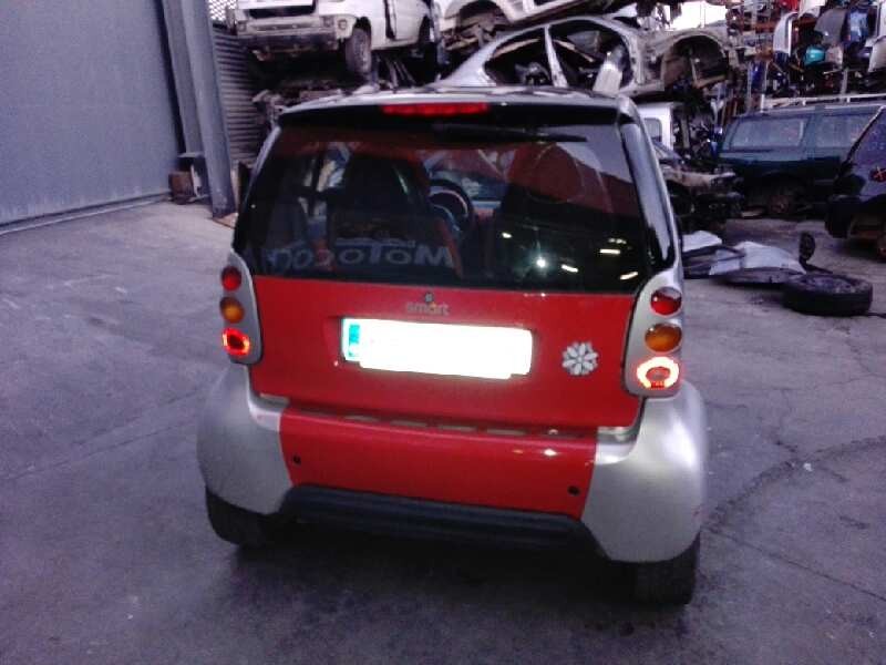 smart coupe del año 2000