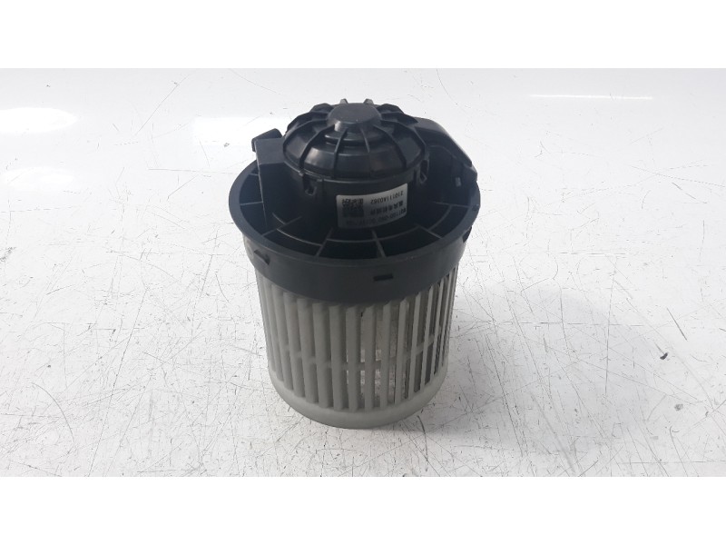 Recambio de ventilador calefaccion para dacia spring electric comfort referencia OEM IAM 210111A0362  