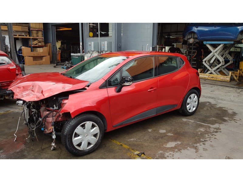 renault clio iv del año 2014