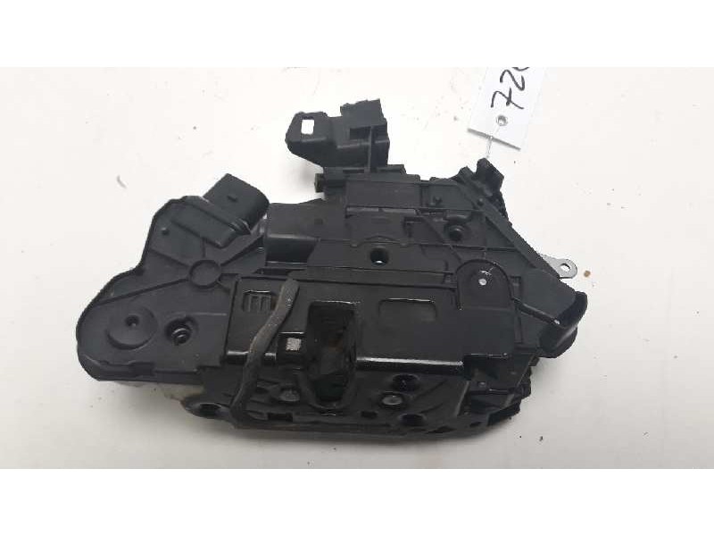 Recambio de cerradura puerta delantera izquierda para seat ibiza (6p1) reference plus referencia OEM IAM 5N1837015F CRDVW1107 