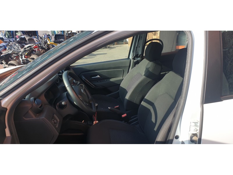 dacia duster ii del año 2021