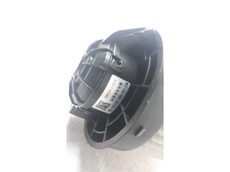 Recambio de ventilador calefaccion para dacia spring electric comfort referencia OEM IAM 210111A0362  