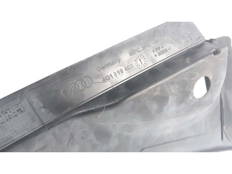 Recambio de torpedo para audi s6 avant (4gd) 4.0 v8 32v tfsi referencia OEM IAM 4G1819403  