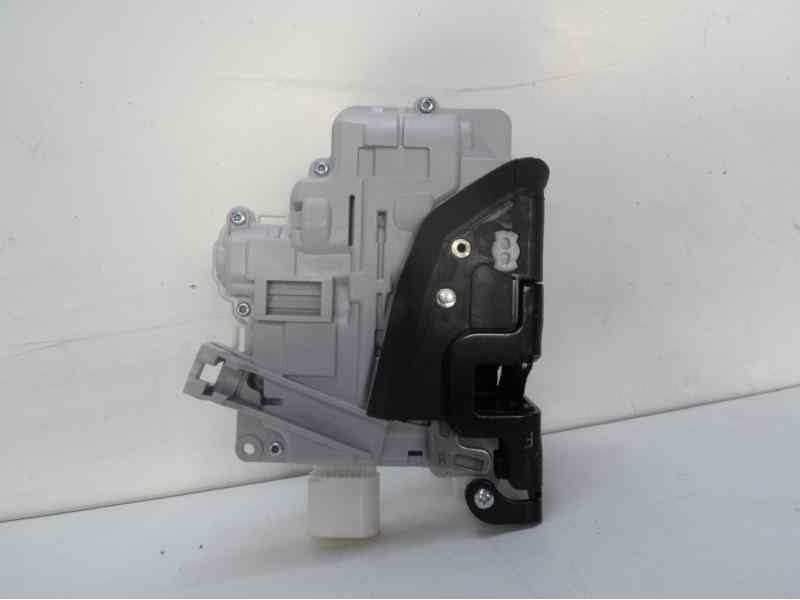 Recambio de cerradura puerta delantera derecha para seat leon (1p1) referencia OEM IAM 1P1837016 CRDVW1014 EZCSE003