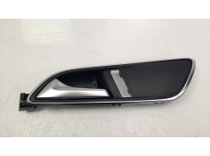 Recambio de maneta interior delantera izquierda para mercedes-benz clase cla (w117) shooting brake cla 200 d (117.908) referenci
