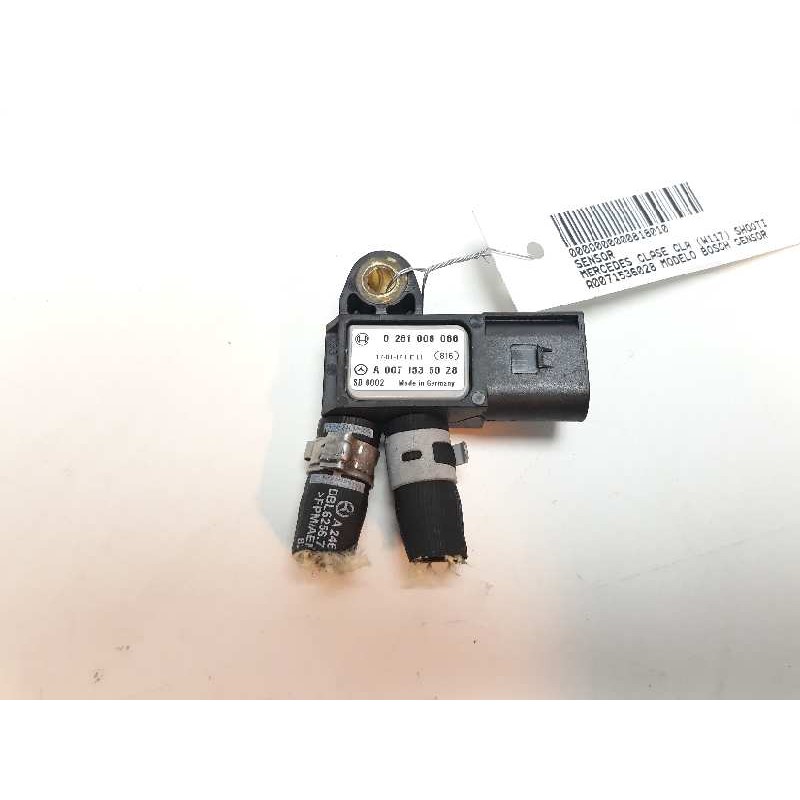Recambio de sensor para mercedes-benz clase cla (w117) shooting brake cla 200 d (117.908) referencia OEM IAM A0071536028 0281006