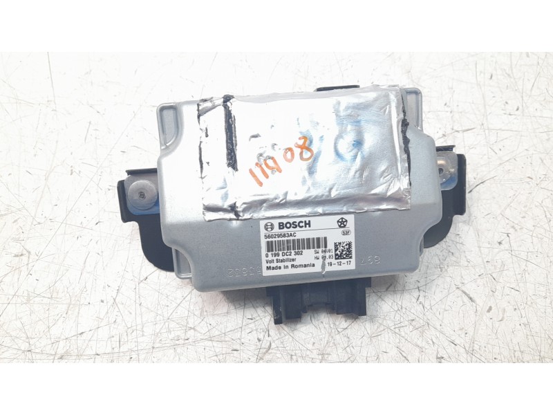 Recambio de modulo electronico para jeep compass ii business 4x2 referencia OEM IAM 56029583AC  