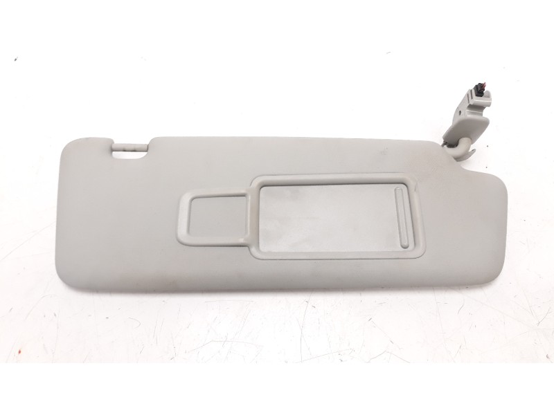 Recambio de parasol derecho para audi a5 sportback (8t) 2.0 16v tdi referencia OEM IAM 8K0857552AR  