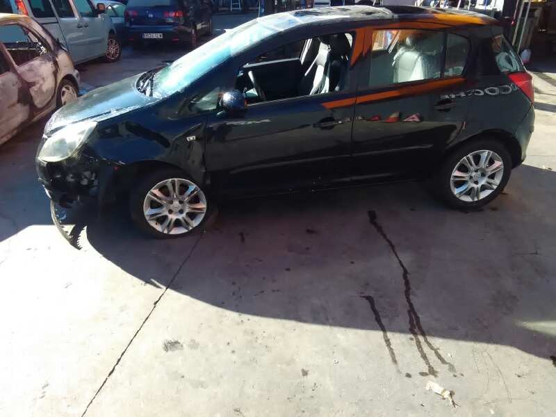 opel corsa d del año 2007