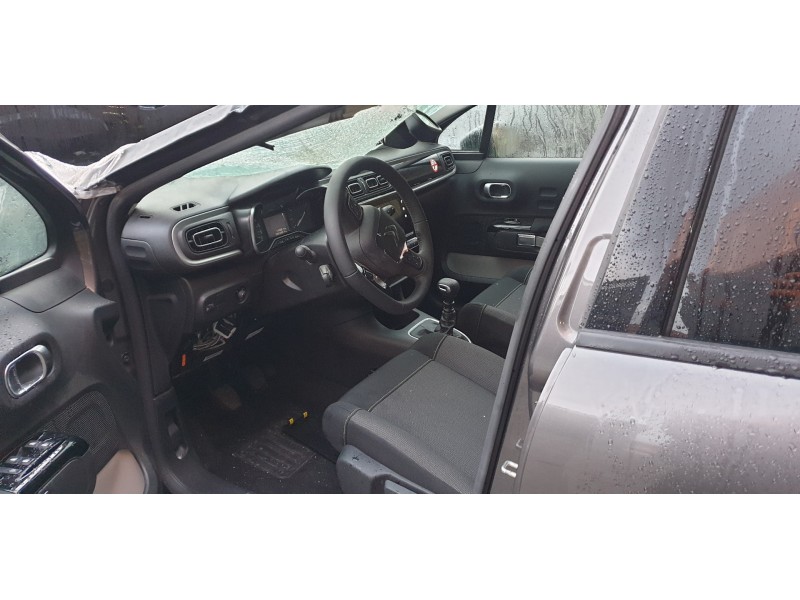 citroen c3 del año 2022