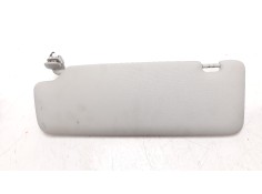 Recambio de parasol derecho para audi a5 sportback (8t) 2.0 16v tdi referencia OEM IAM 8K0857552AR   2