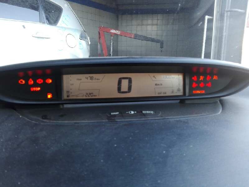 citroen c4 coupe del año 2005