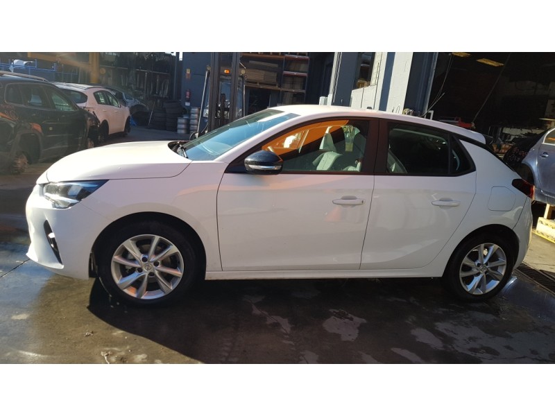 opel corsa f del año 2020