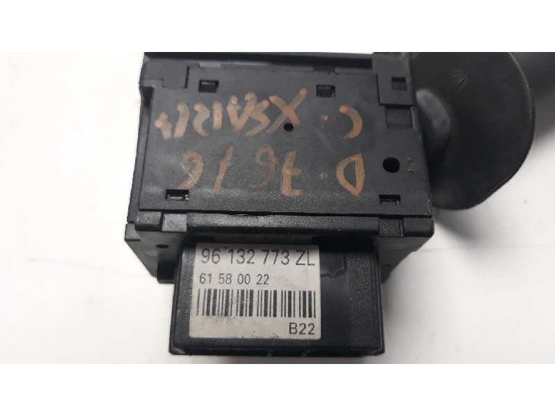 Recambio de mando limpia para citroen xsara berlina referencia OEM IAM 96132773ZL  