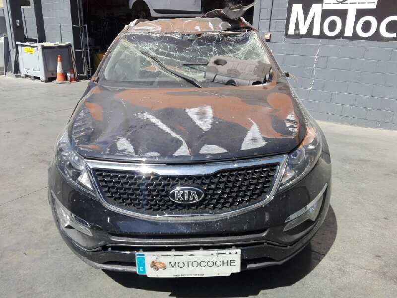 kia sportage del año 2015