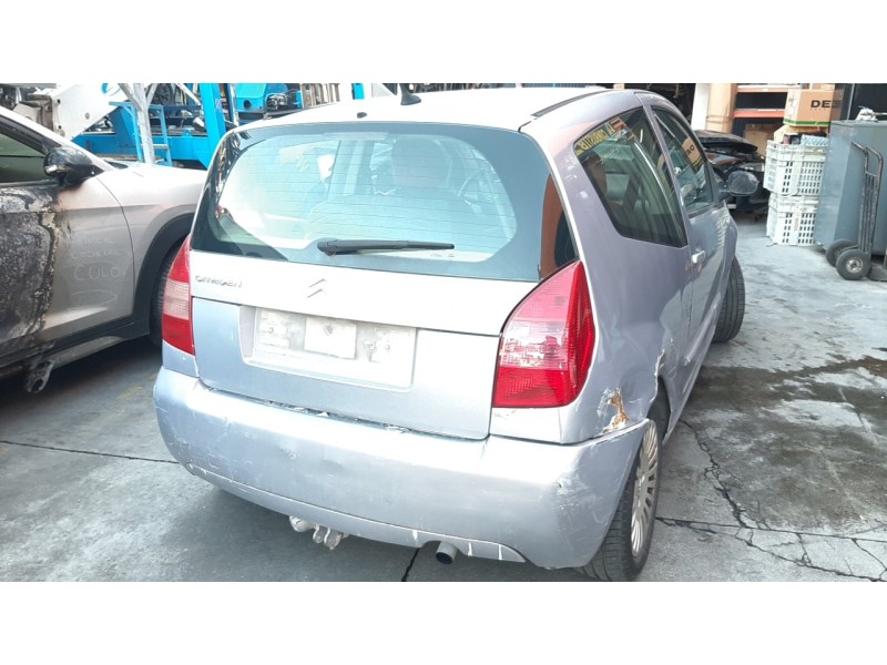 citroen c2 del año 2004