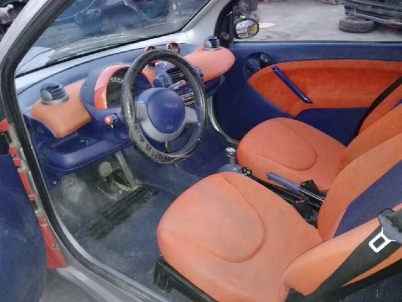 smart coupe del año 2000