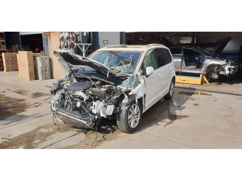 volkswagen touran (5t1) del año 2021