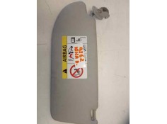Recambio de parasol derecho para seat ibiza (6p1) reference plus referencia OEM IAM 6J0857552C  