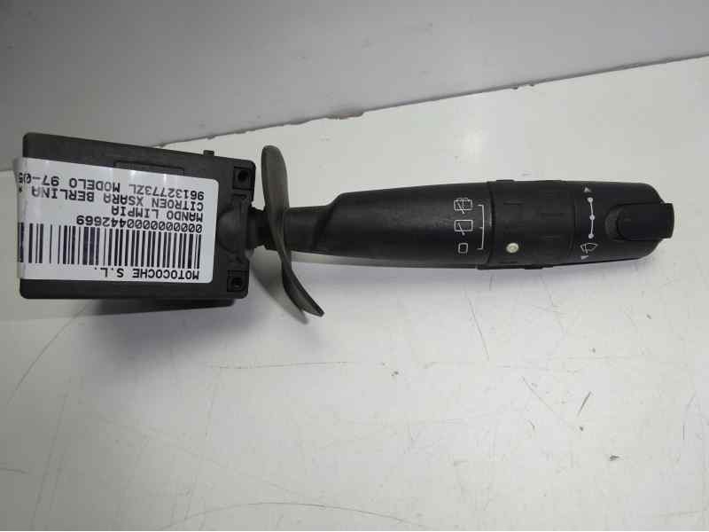 Recambio de mando limpia para citroen xsara berlina referencia OEM IAM 96132773ZL  