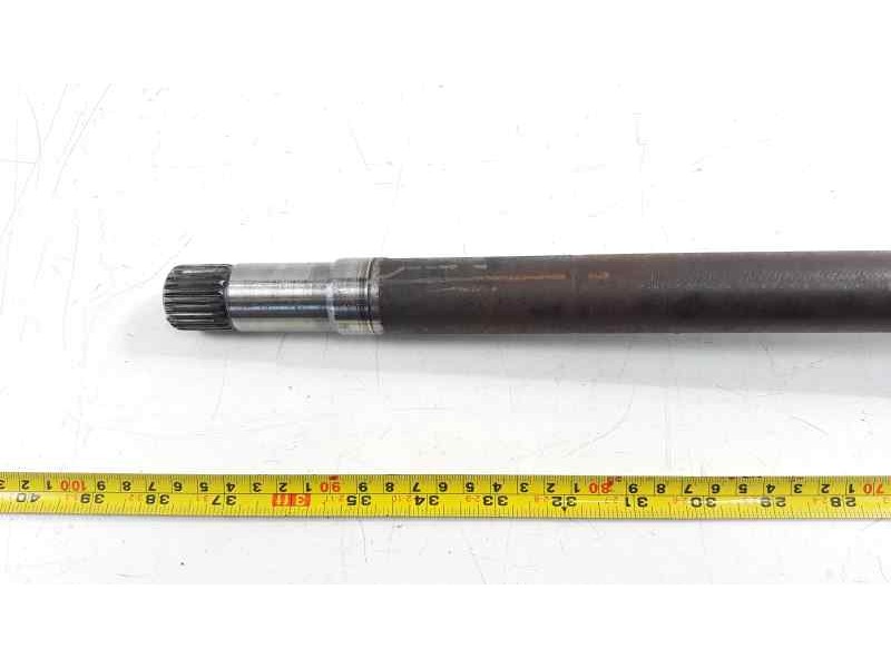 Recambio de transmision delantera derecha para citroen c4 lim. feel edition referencia OEM IAM 3273QH  