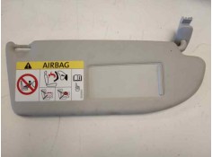 Recambio de parasol derecho para seat ibiza (6p1) reference plus referencia OEM IAM 6J0857552C   2