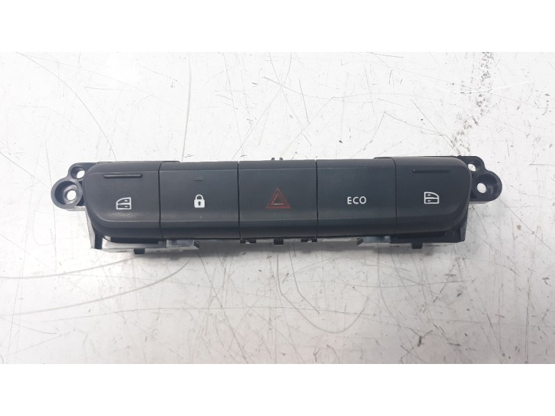 Recambio de warning para dacia spring electric comfort referencia OEM IAM 252907063R  