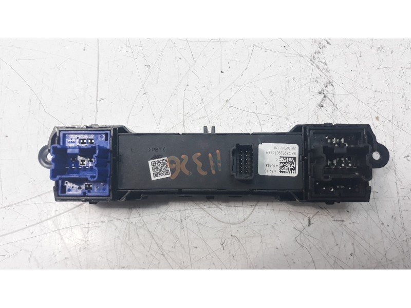 Recambio de warning para dacia spring electric comfort referencia OEM IAM 252907063R  