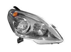 Recambio de faro derecho para opel zafira b referencia OEM IAM 1216572 10116341001 OP7174903