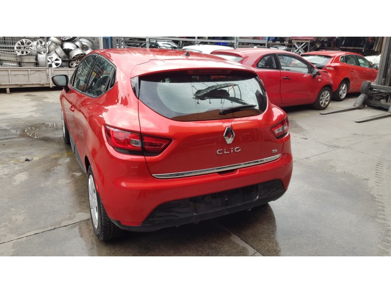 renault clio iv del año 2014