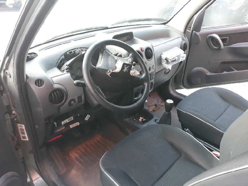 peugeot partner (s2) del año 2009