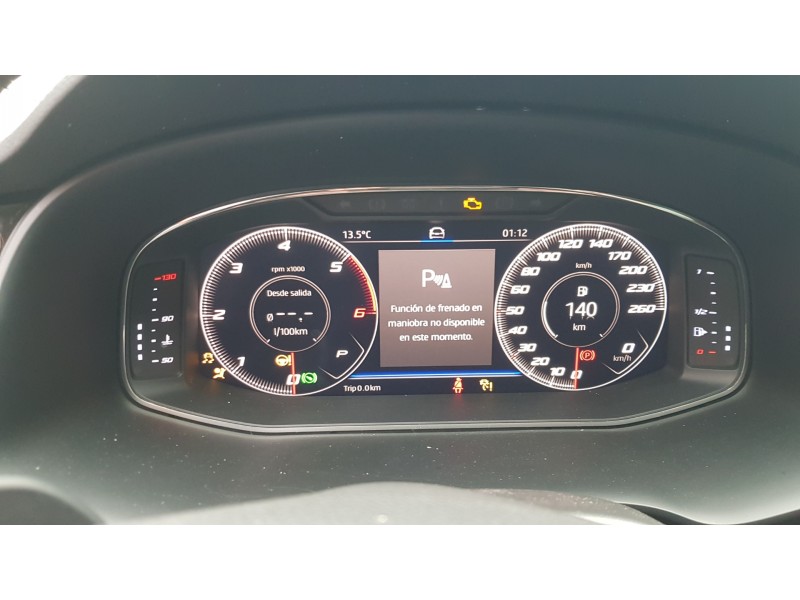 seat leon st (5f8) del año 2018