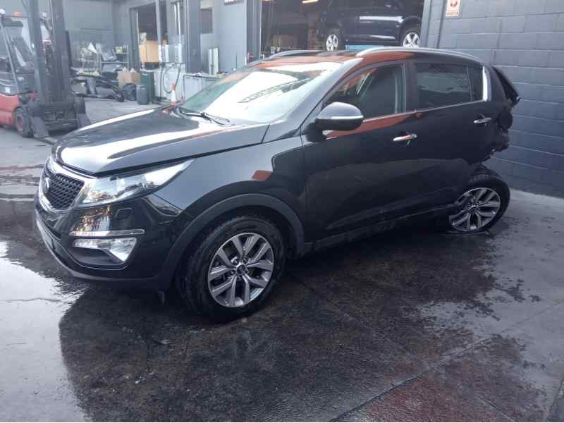 kia sportage del año 2014