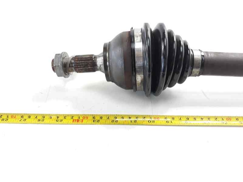Recambio de transmision delantera izquierda para citroen c4 lim. feel edition referencia OEM IAM 9684185380  