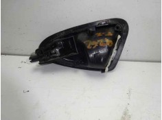 Recambio de maneta interior trasera derecha para seat ibiza (6p1) reference plus referencia OEM IAM 6J9839114G   2