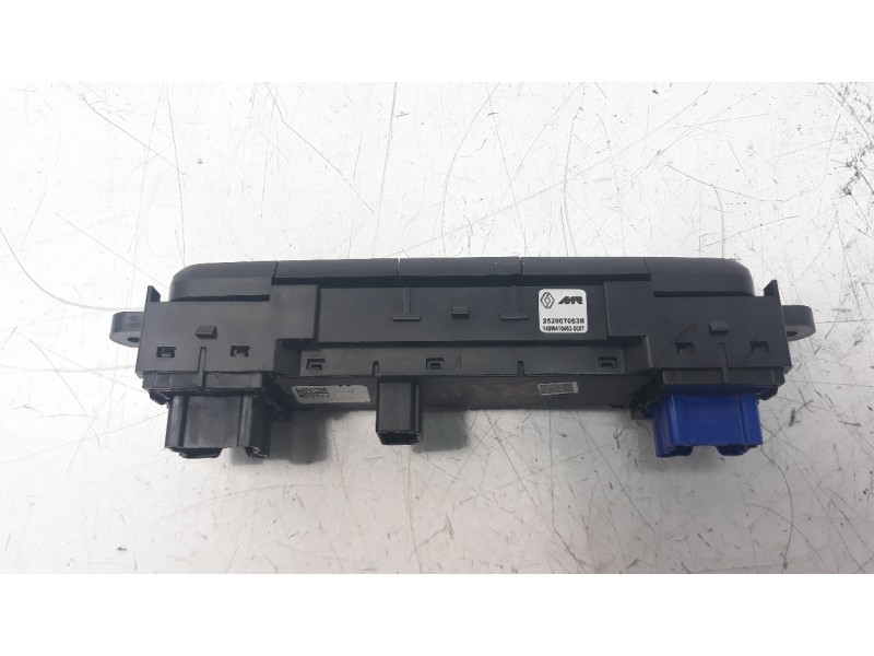 Recambio de warning para dacia spring electric comfort referencia OEM IAM 252907063R  