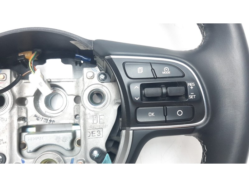 Recambio de volante para kia niro referencia OEM IAM 56100G5310SX1  