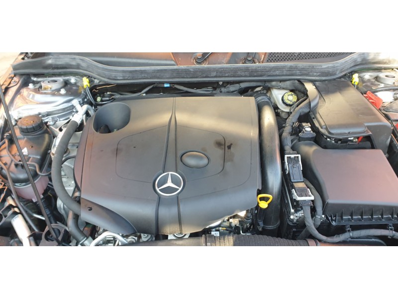 Recambio de abs para mercedes-benz clase cla (w117) cla 200 cdi (117.308) referencia OEM IAM A0004313700  