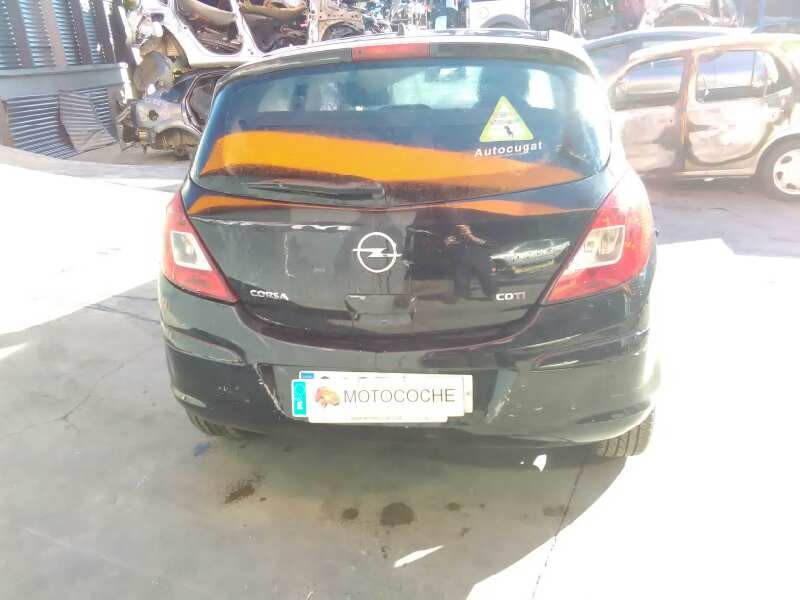 opel corsa d del año 2007