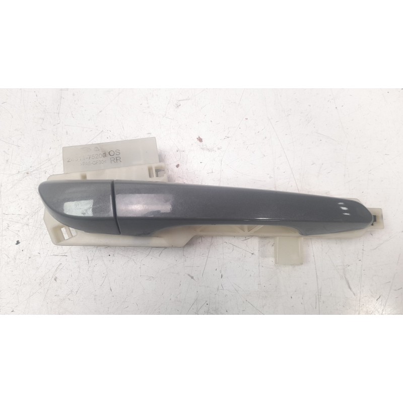 Recambio de maneta exterior trasera derecha para hyundai kona 1.0 tgdi cat referencia OEM IAM 2431175200  