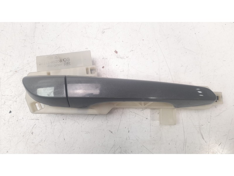 Recambio de maneta exterior trasera derecha para hyundai kona 1.0 tgdi cat referencia OEM IAM 2431175200  