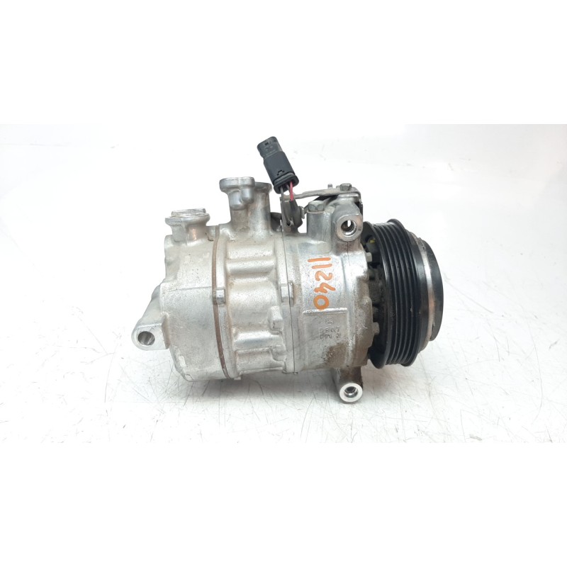 Recambio de compresor aire acondicionado para mercedes-benz clase e cabrio (bm 238) 2.0 cdi cat referencia OEM IAM A0008304500 3