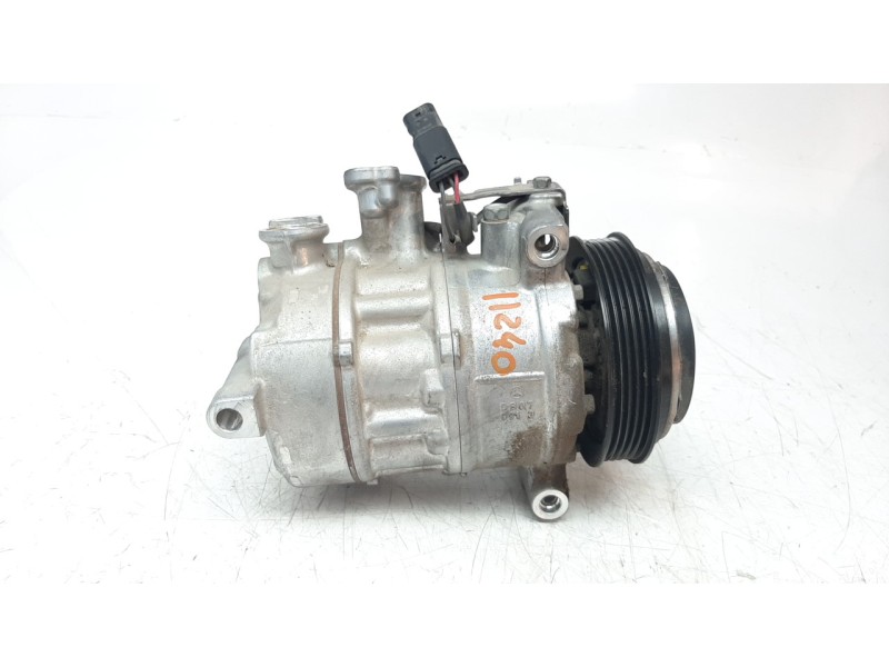 Recambio de compresor aire acondicionado para mercedes-benz clase e cabrio (bm 238) 2.0 cdi cat referencia OEM IAM A0008304500 3
