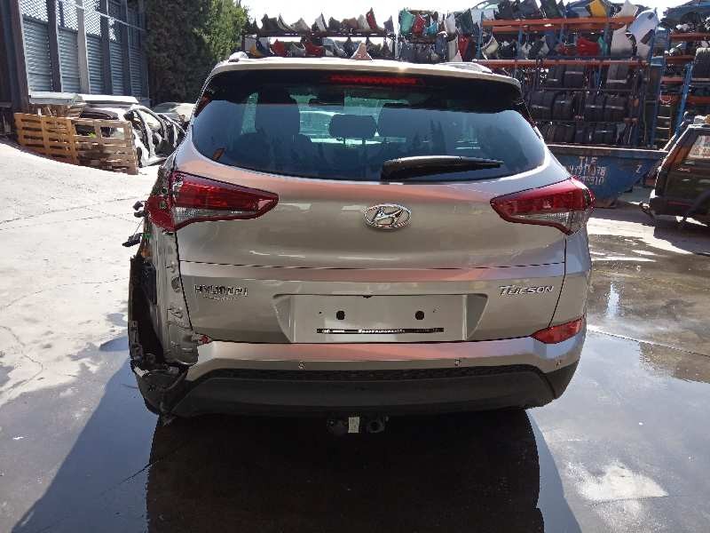 hyundai tucson del año 2018
