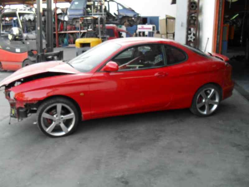 hyundai coupe (rd) del año 1999