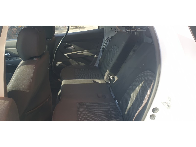 dacia duster ii del año 2021