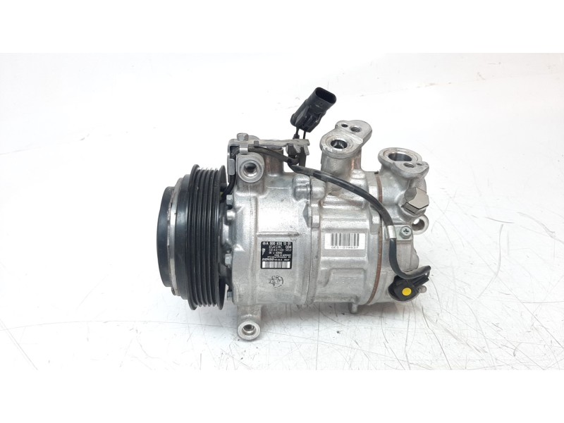 Recambio de compresor aire acondicionado para mercedes-benz clase e cabrio (bm 238) 2.0 cdi cat referencia OEM IAM A0008304500 3