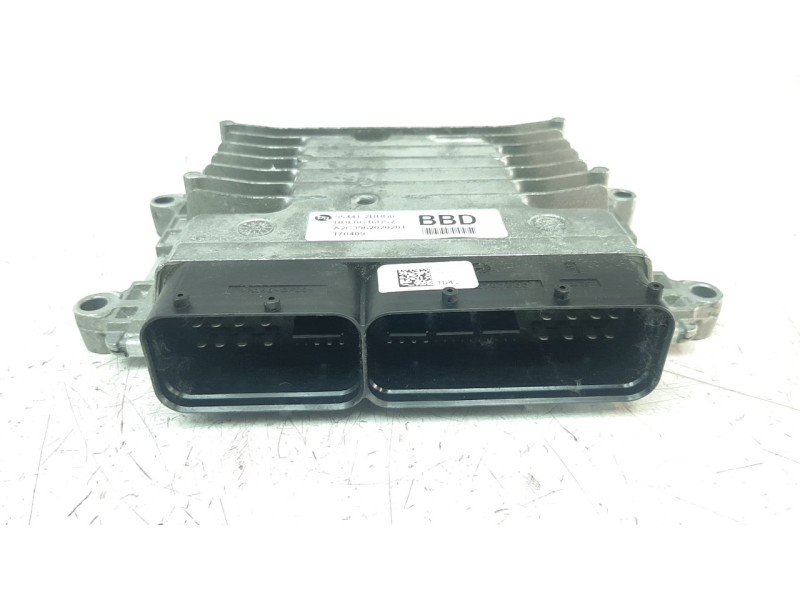 Recambio de centralita motor uce para kia niro referencia OEM IAM 954412BBD0  