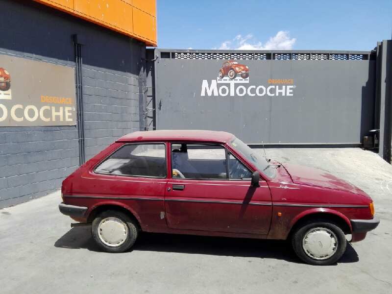 ford fiesta berl./express del año 1987