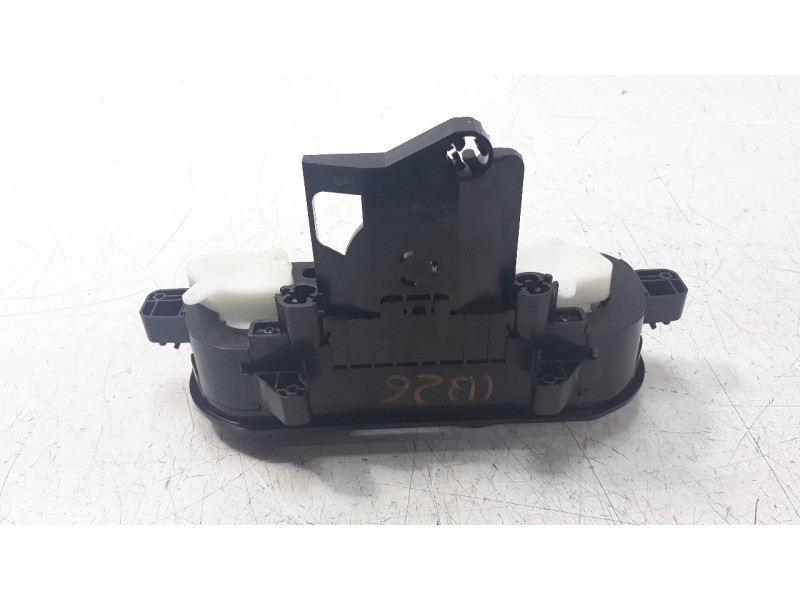 Recambio de mando calefaccion / aire acondicionado para dacia spring electric comfort referencia OEM IAM 275702920R WQT100C050 2